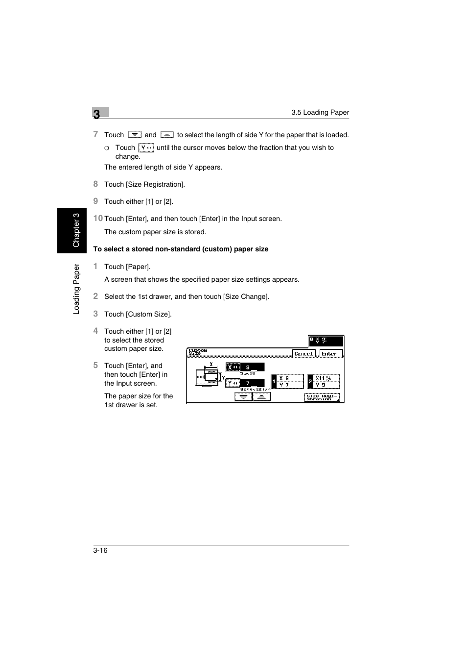 Kyocera KM-C2030 User Manual | Page 65 / 154