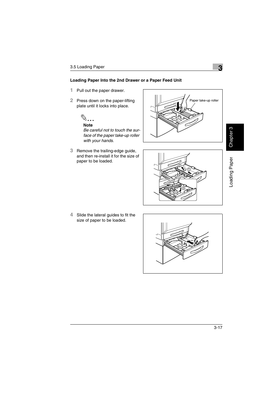 Kyocera KM-C2030 User Manual | Page 66 / 154