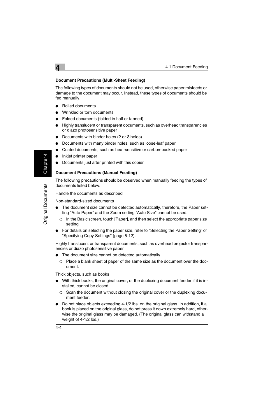 Kyocera KM-C2030 User Manual | Page 77 / 154