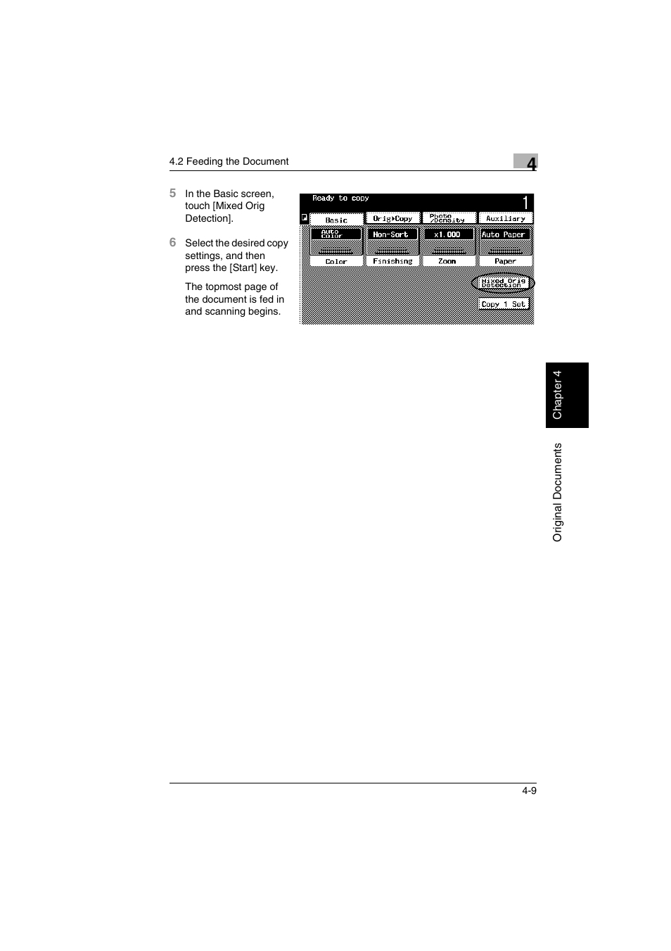 Kyocera KM-C2030 User Manual | Page 82 / 154