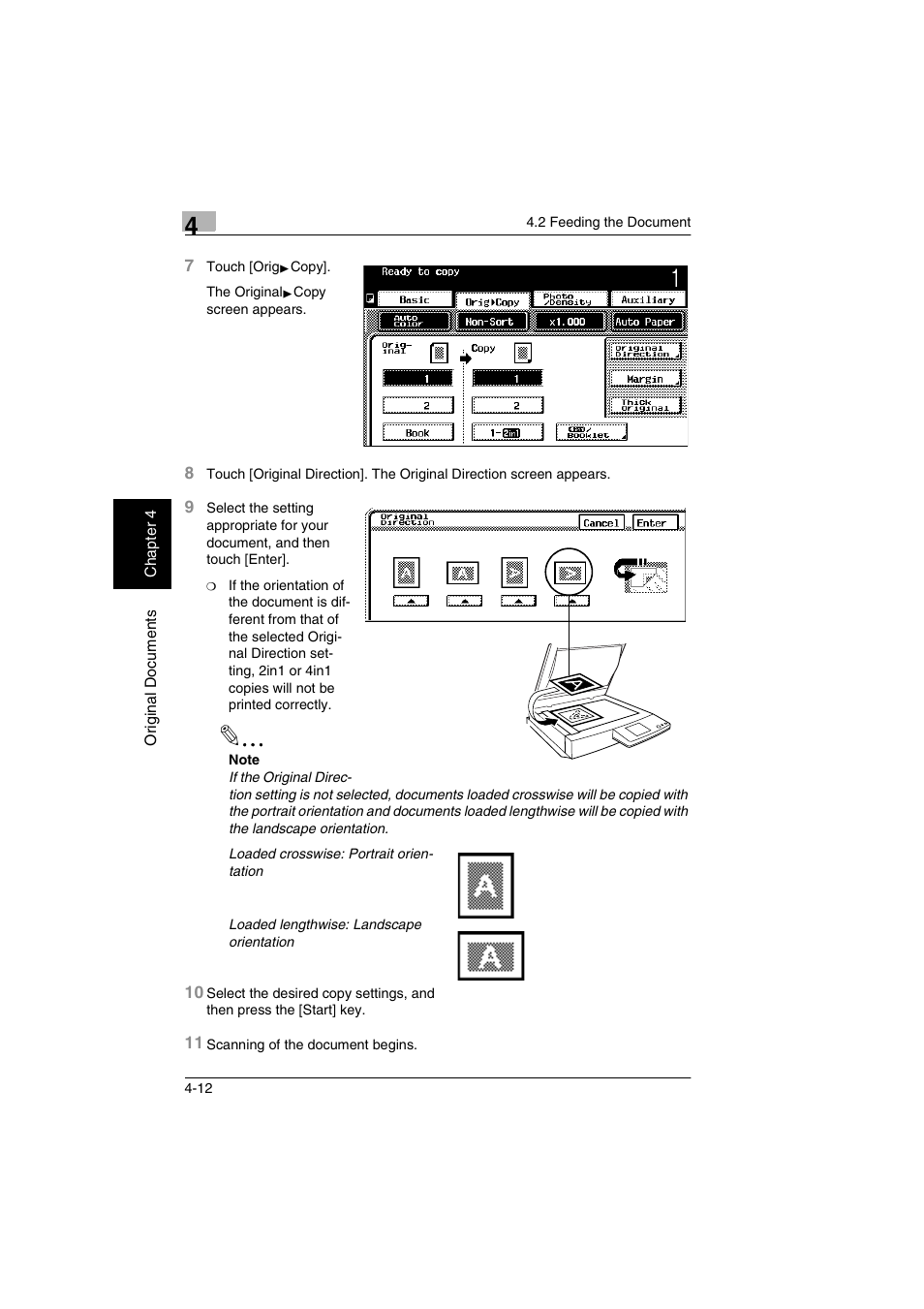 Kyocera KM-C2030 User Manual | Page 85 / 154