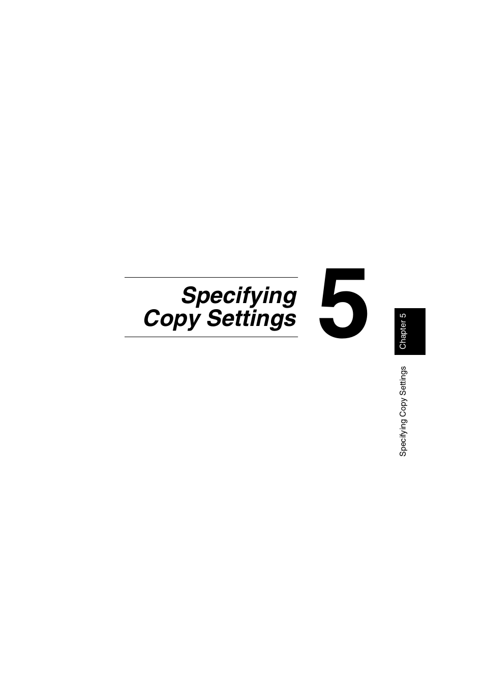 Specifying copy settings | Kyocera KM-C2030 User Manual | Page 88 / 154