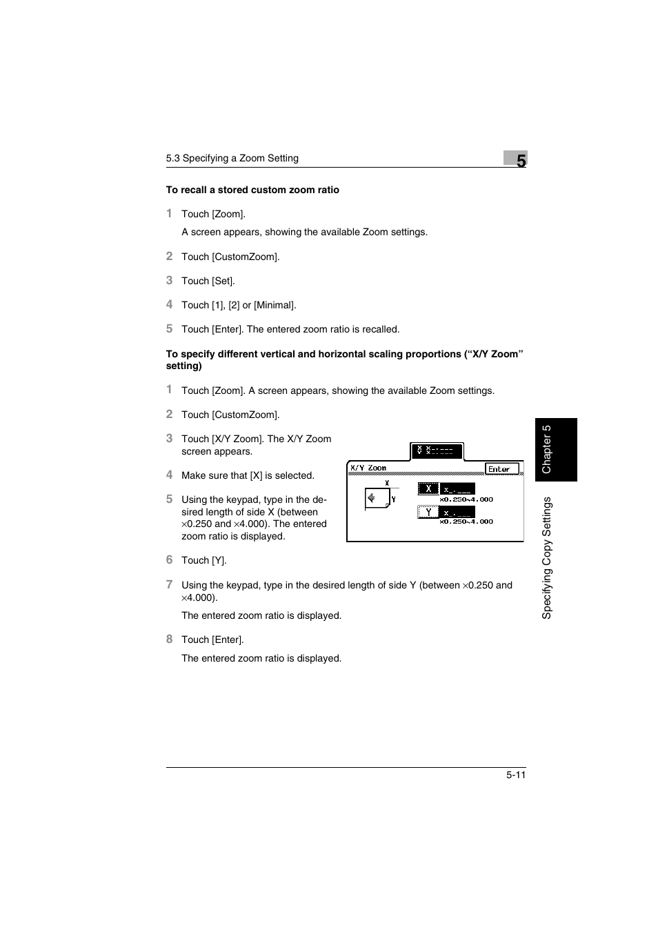 Kyocera KM-C2030 User Manual | Page 98 / 154