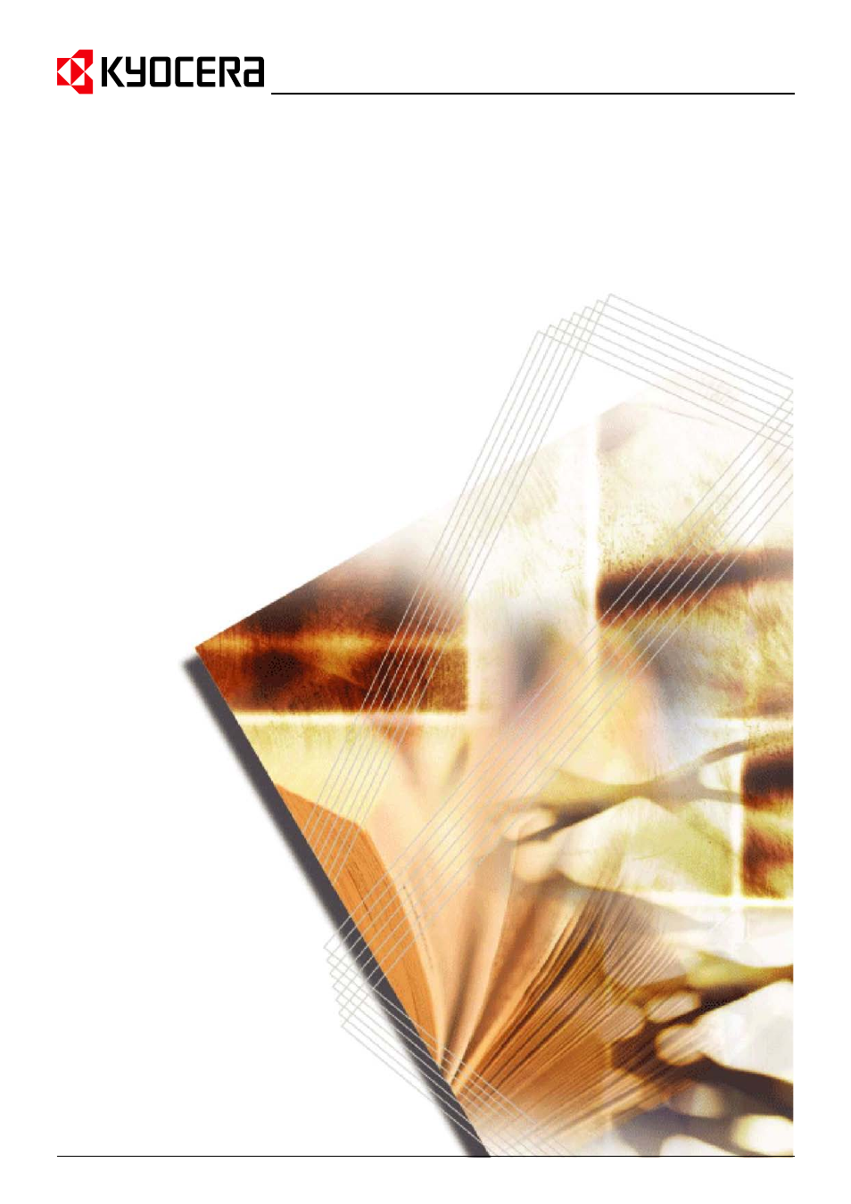 Kyocera KM-NET User Manual | 20 pages
