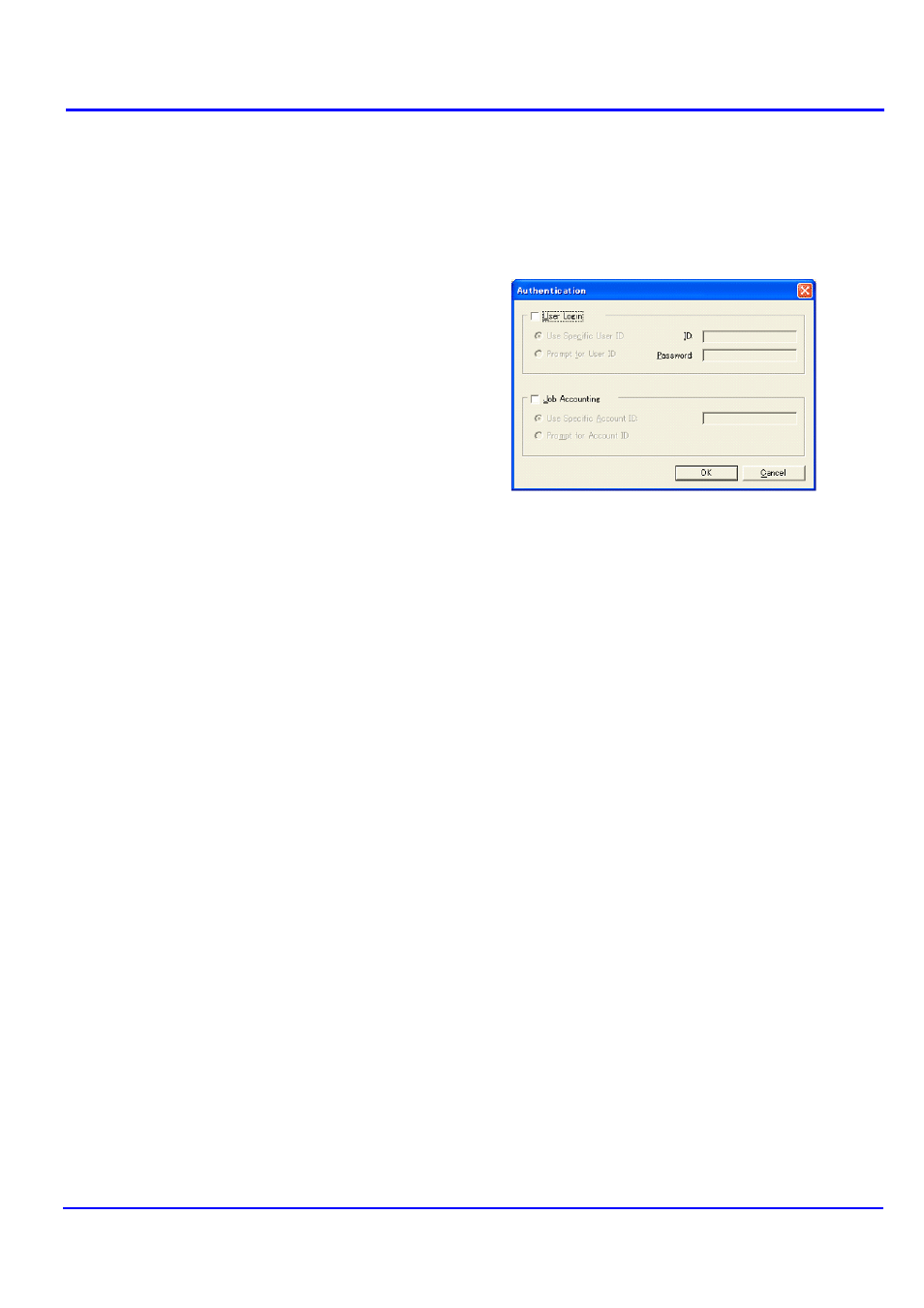Kyocera KM-NET User Manual | Page 16 / 20