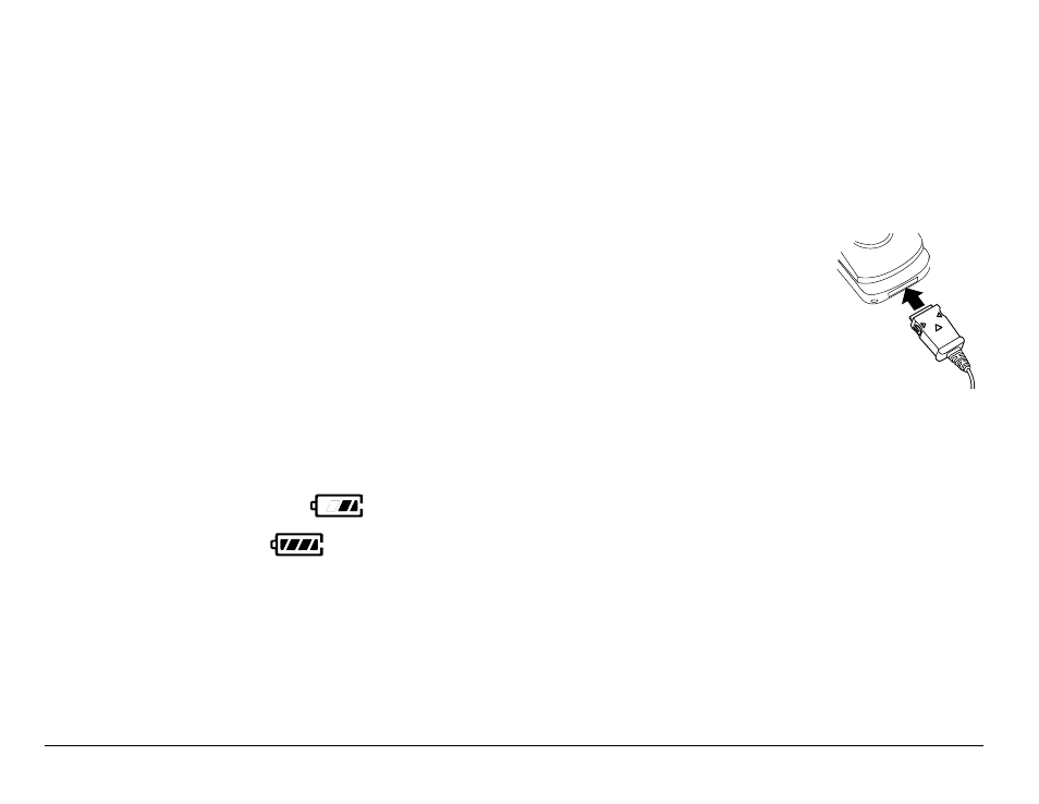 Charging the battery | Kyocera S14 User Manual | Page 20 / 123