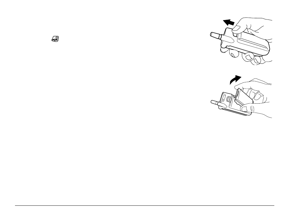 Removing the battery, Caring for the battery | Kyocera S14 User Manual | Page 21 / 123