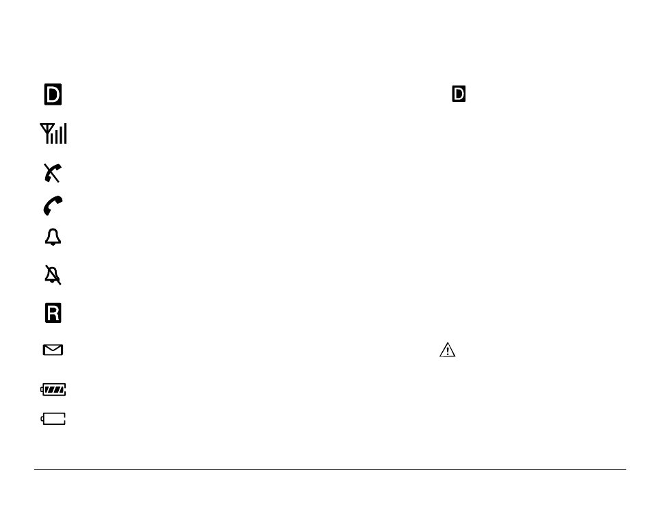 Understanding screen icons | Kyocera S14 User Manual | Page 25 / 123