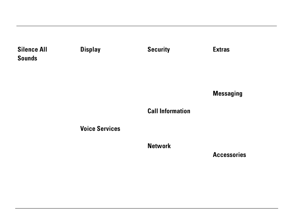 Ustomizing, Hone settings menu options | Kyocera S14 User Manual | Page 75 / 123