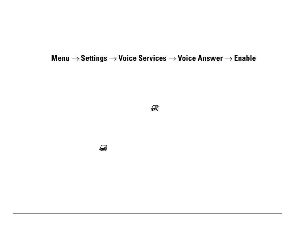 Answering calls using voice commands | Kyocera S14 User Manual | Page 98 / 123