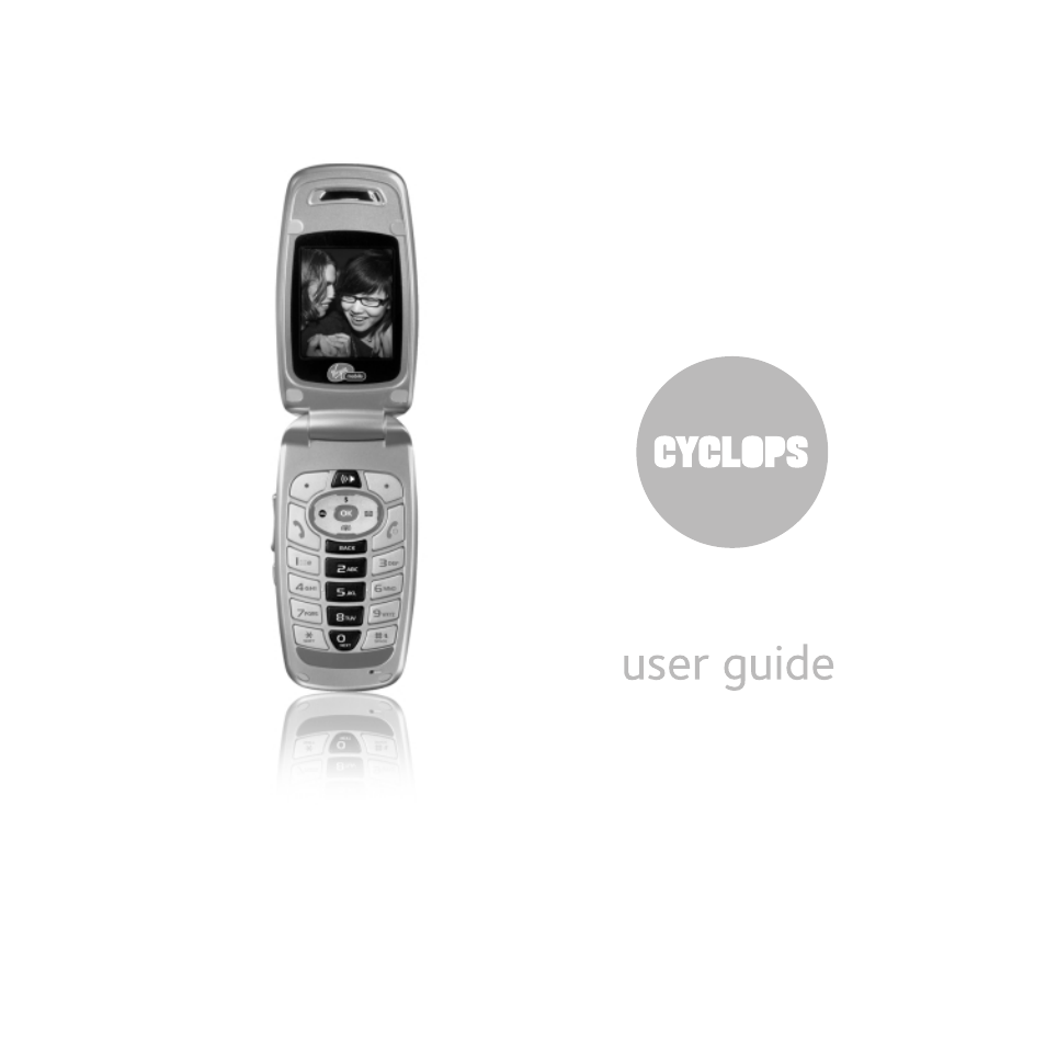 Kyocera Cyclops K325 User Manual | 68 pages