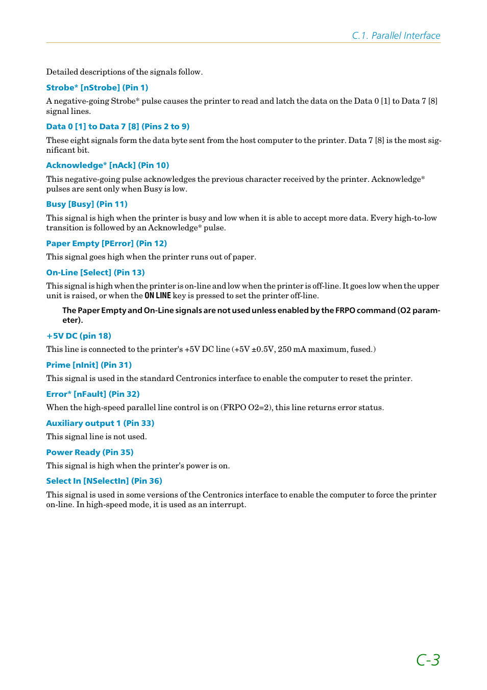 Kyocera FS-1200 User Manual | Page 109 / 119