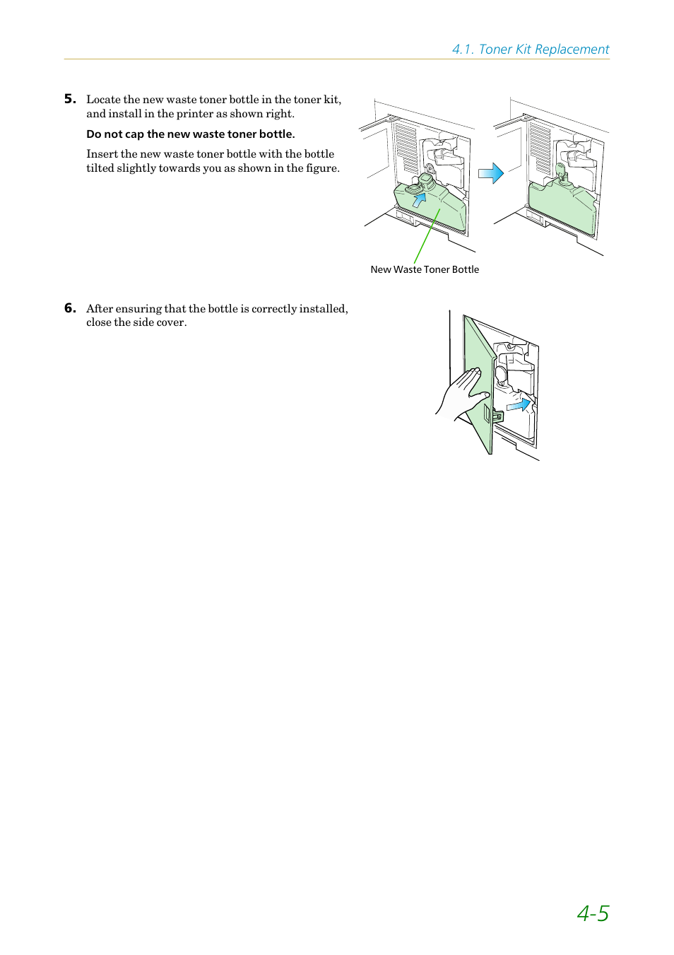Kyocera FS-1200 User Manual | Page 82 / 119