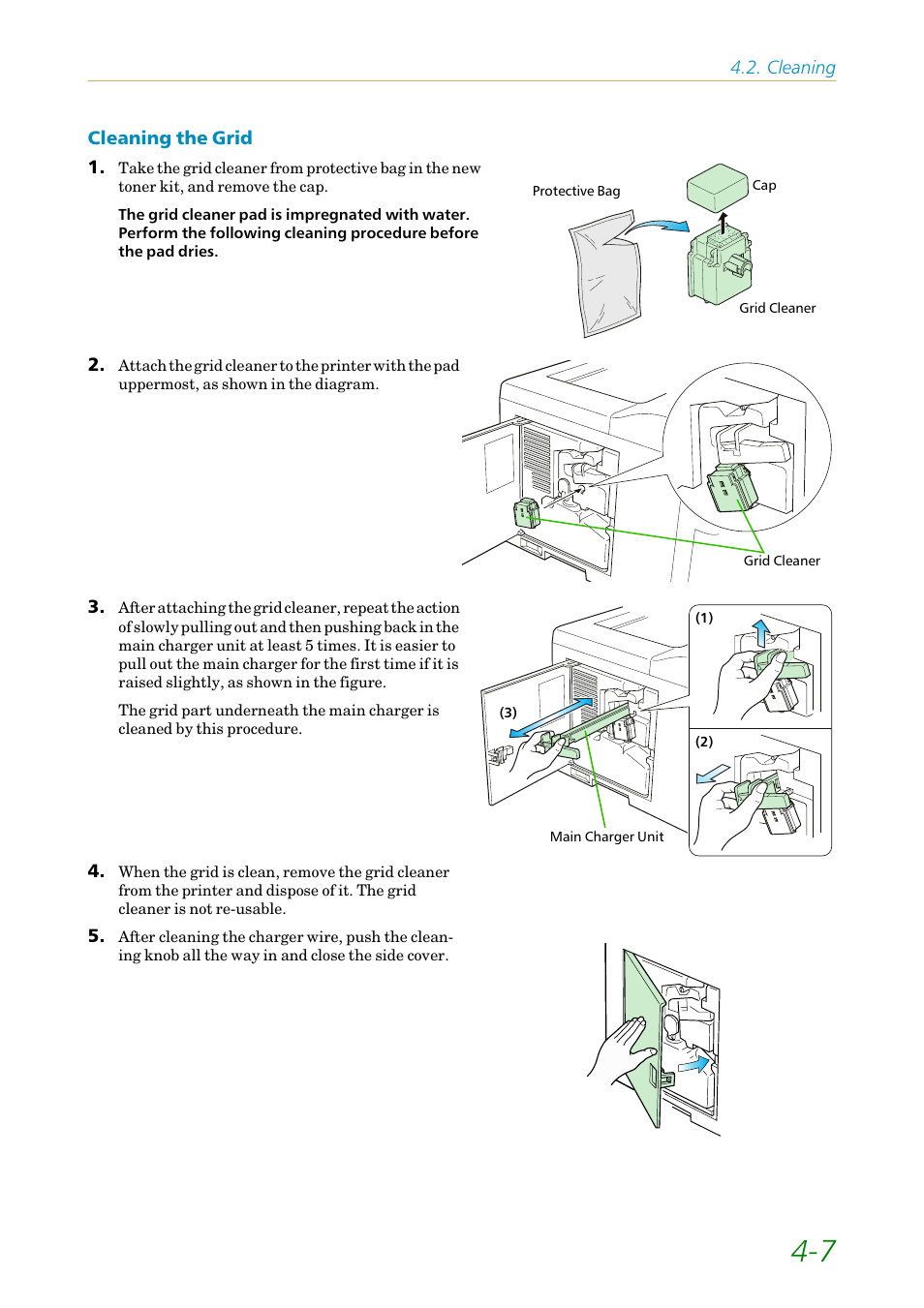 Kyocera FS-1200 User Manual | Page 84 / 119