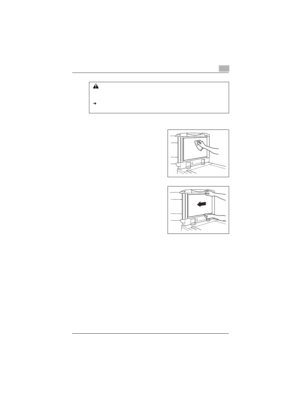 Document transfer belt -9, P. 11-9 | Kyocera KM-C1530 User Manual | Page 263 / 280
