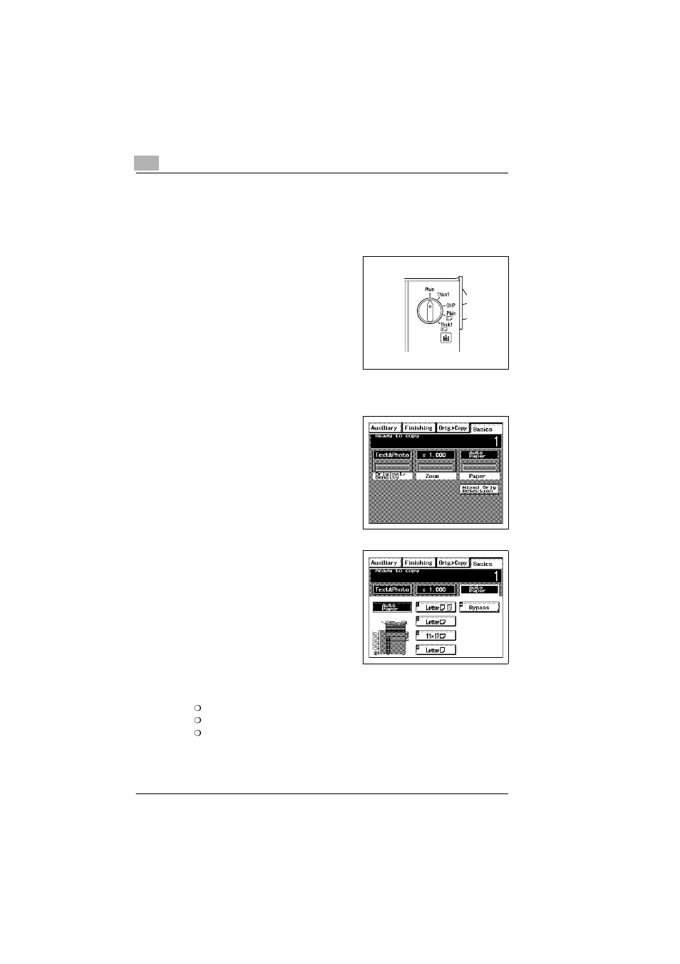 To copy a document -6 | Kyocera KM-C1530 User Manual | Page 94 / 280