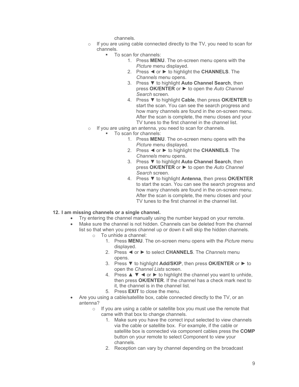 Kyocera NS-L37Q-10A User Manual | Page 9 / 12