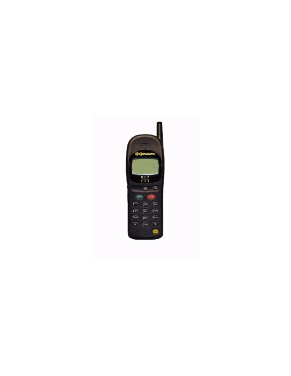 Kyocera QCP 2700 User Manual | 50 pages