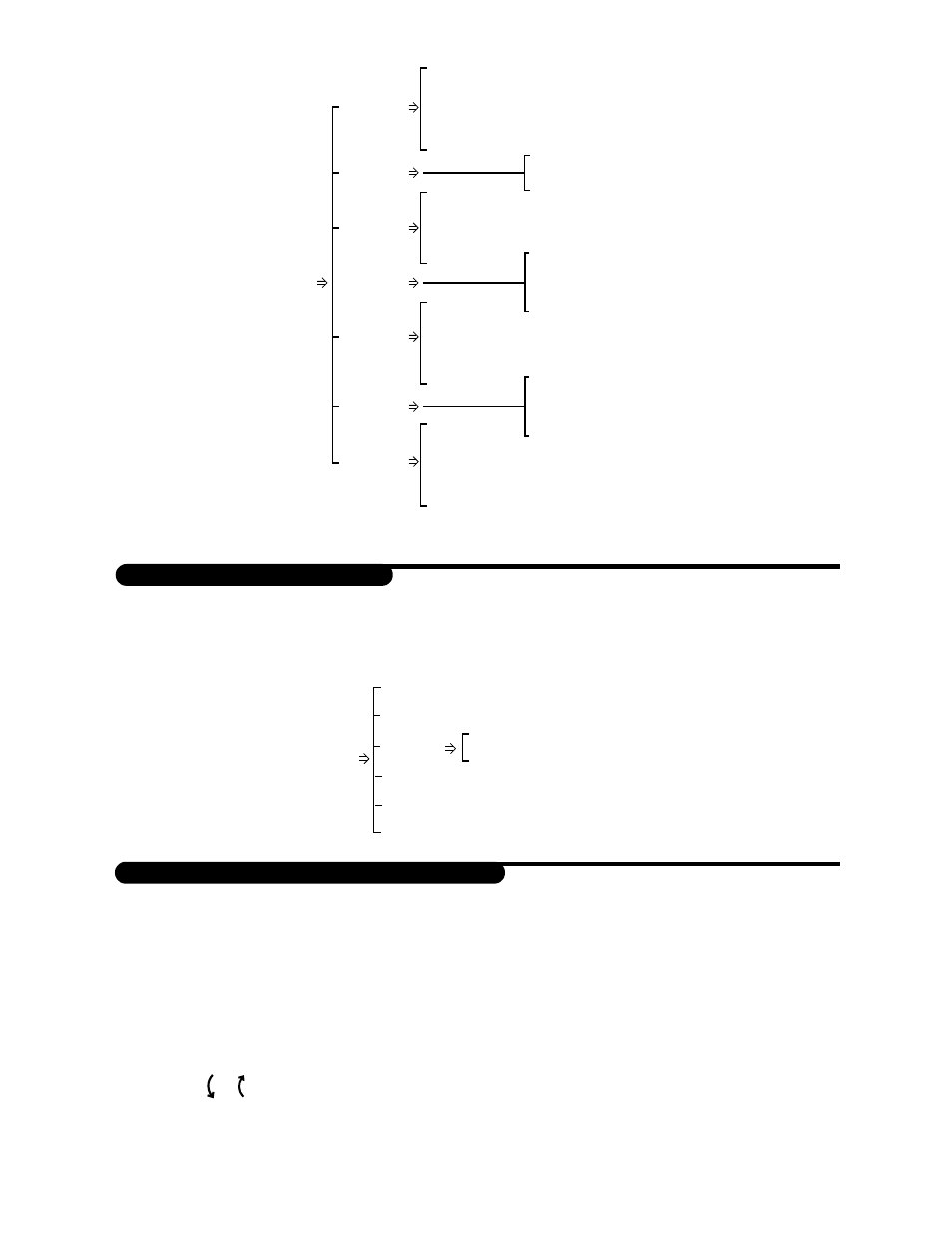 Short menu, Long menu item descriptions, Sounds (menu 1) | Sounds (menu 1) 21 | Kyocera QCP 2700 User Manual | Page 29 / 50