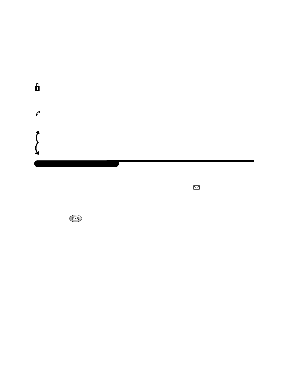 Icons, Internet alerts, Pressand scroll down to net alerts | Scroll and select the alert you wish to erase, Icons 31 | Kyocera QCP 2700 User Manual | Page 39 / 50