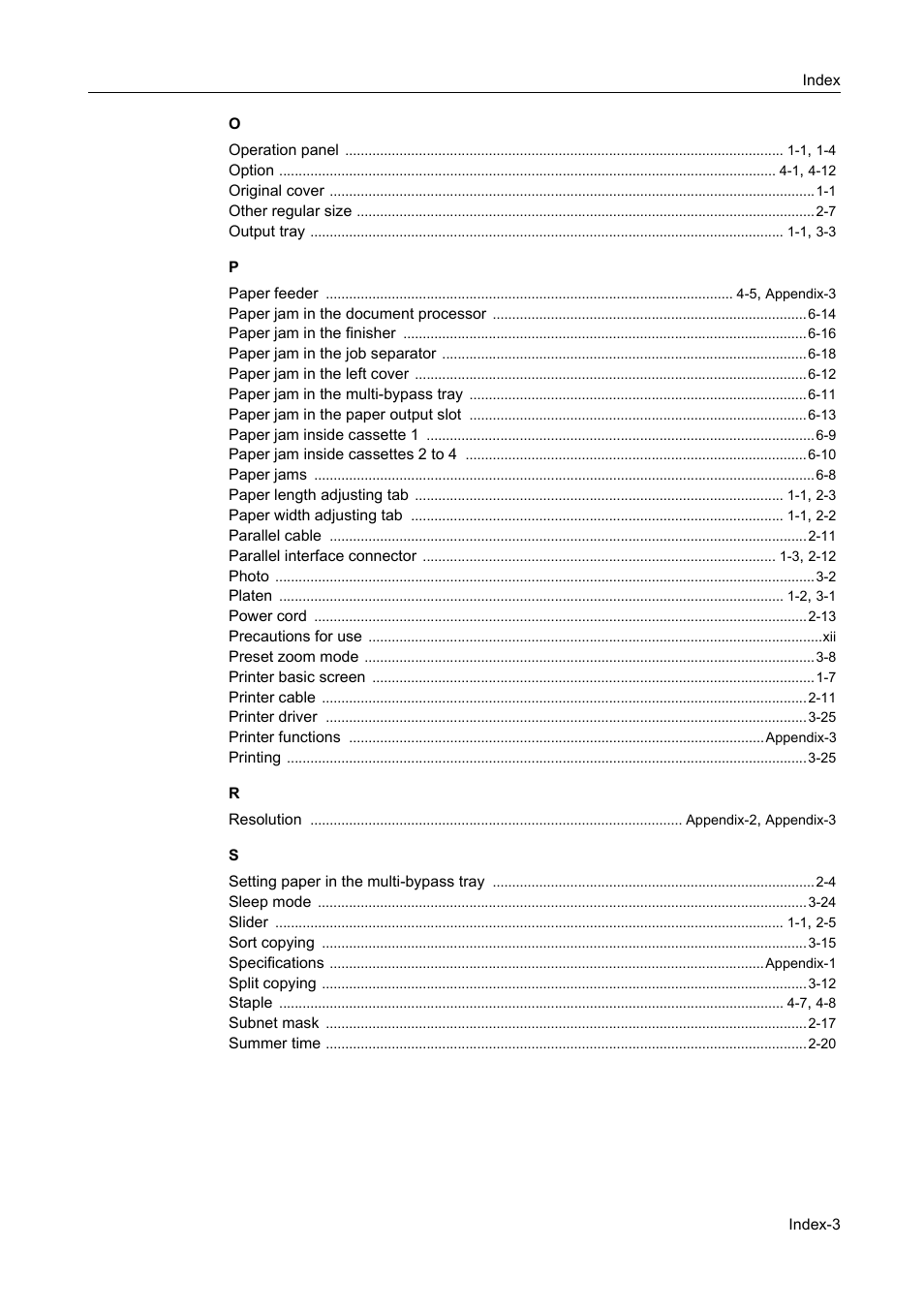 Kyocera 1650 User Manual | Page 133 / 140