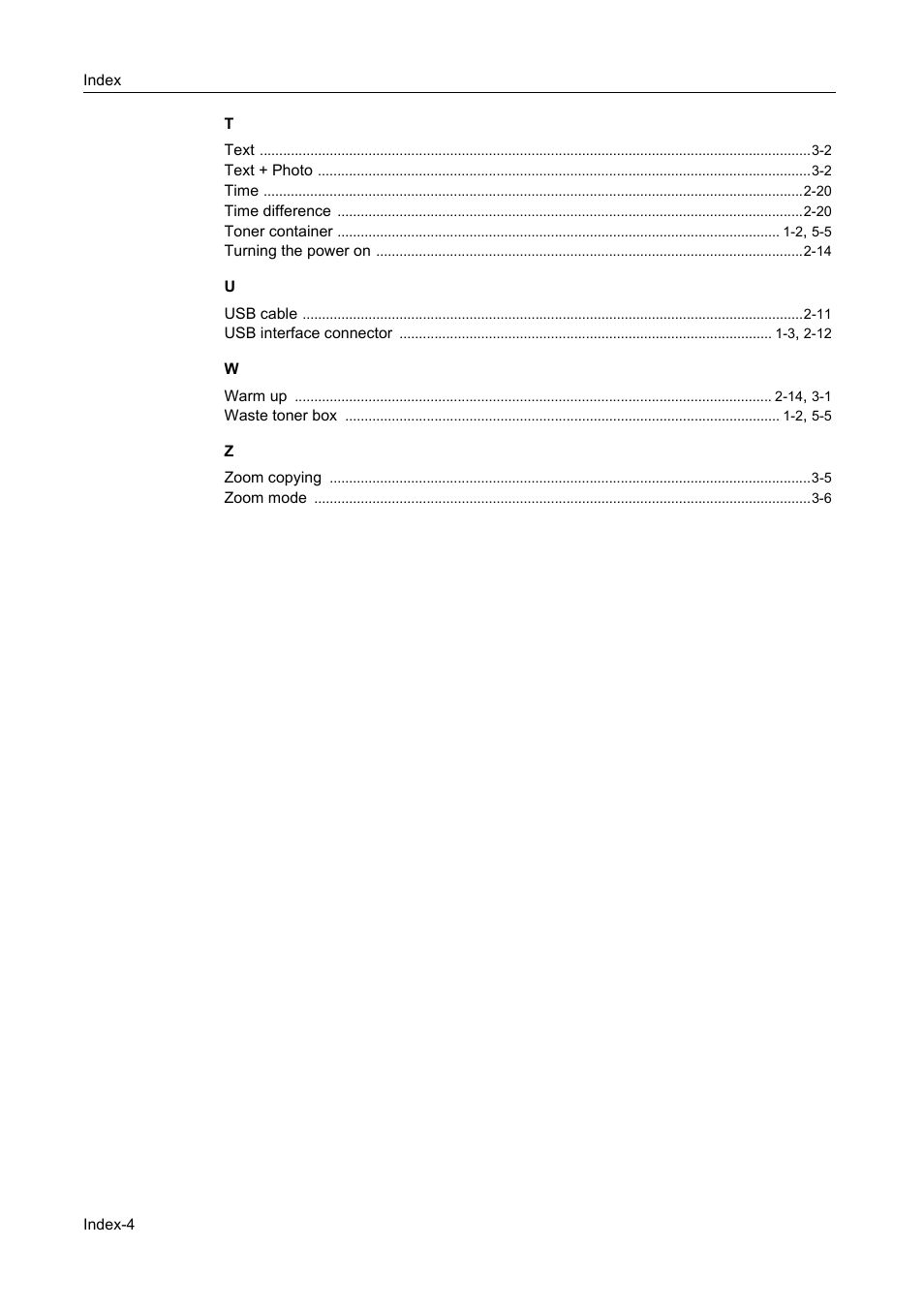 Kyocera 1650 User Manual | Page 134 / 140