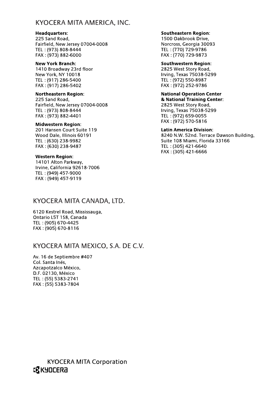 Kyocera 1650 User Manual | Page 139 / 140