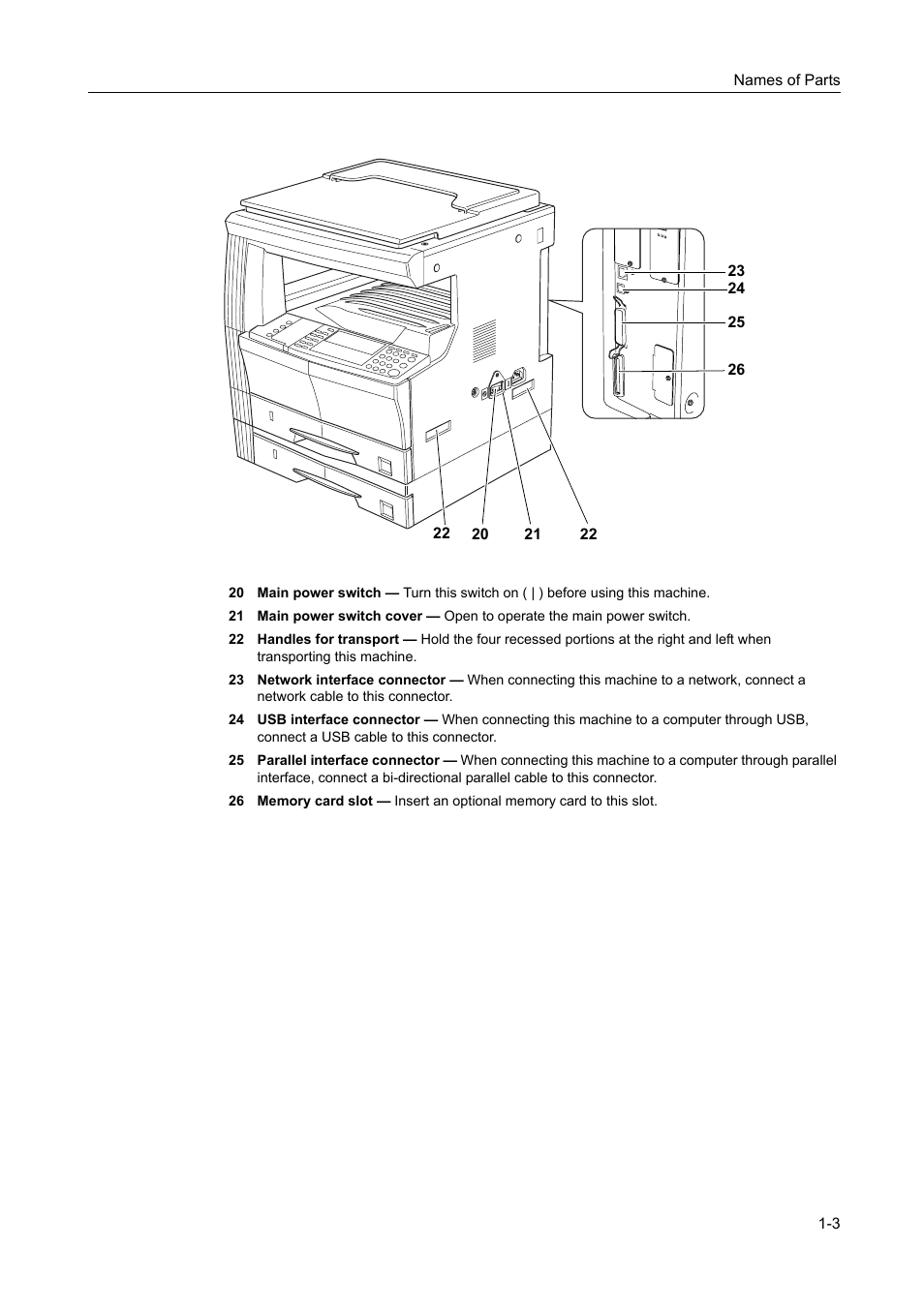 Kyocera 1650 User Manual | Page 27 / 140