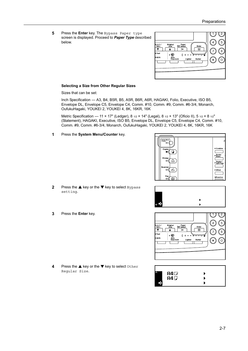 Kyocera 1650 User Manual | Page 39 / 140