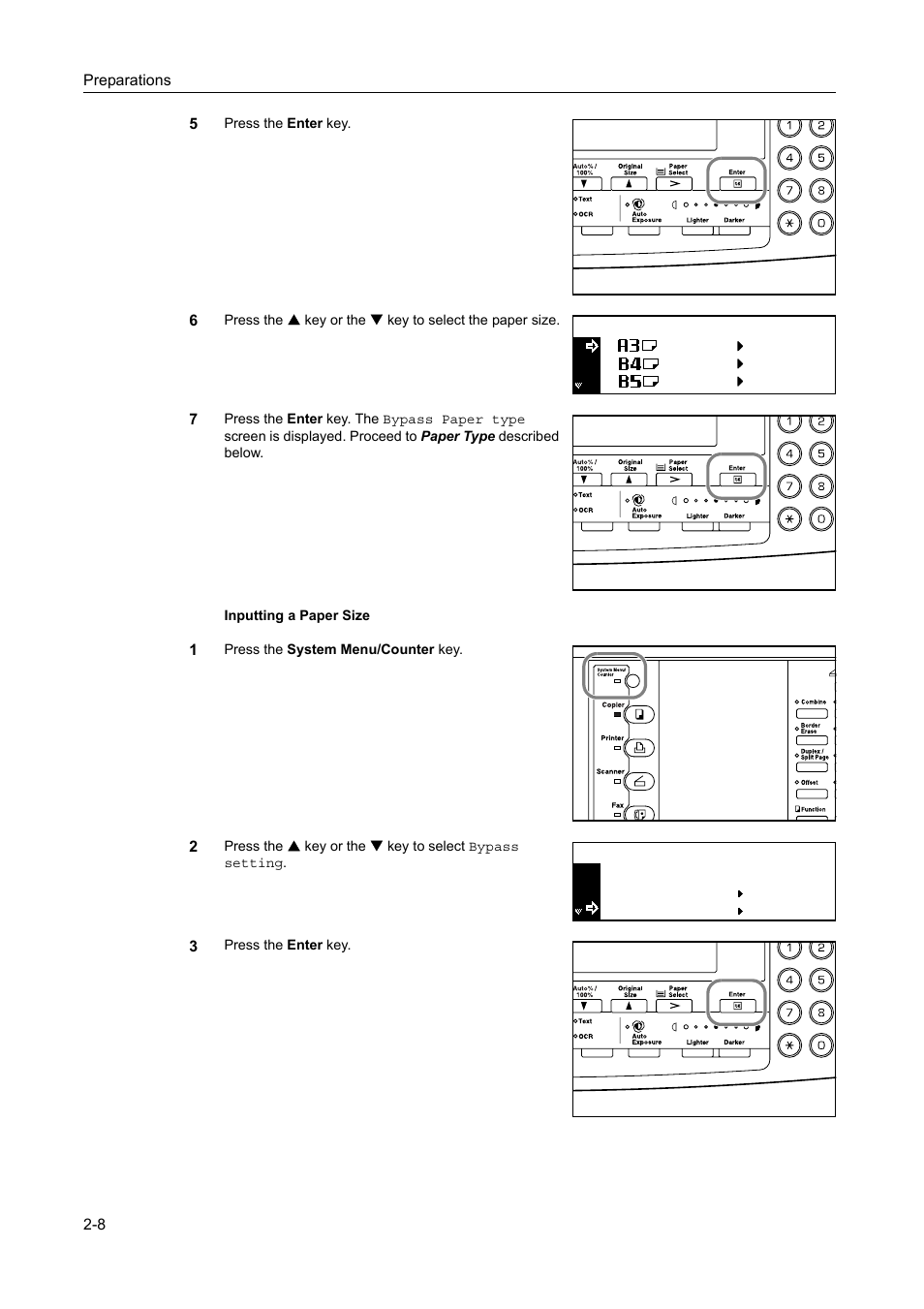Kyocera 1650 User Manual | Page 40 / 140