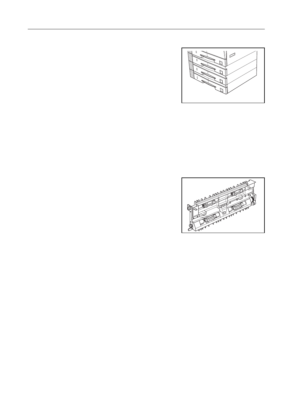 Paper feeder -5 duplex unit -5, Paper feeder, Duplex unit | Kyocera 1650 User Manual | Page 87 / 140