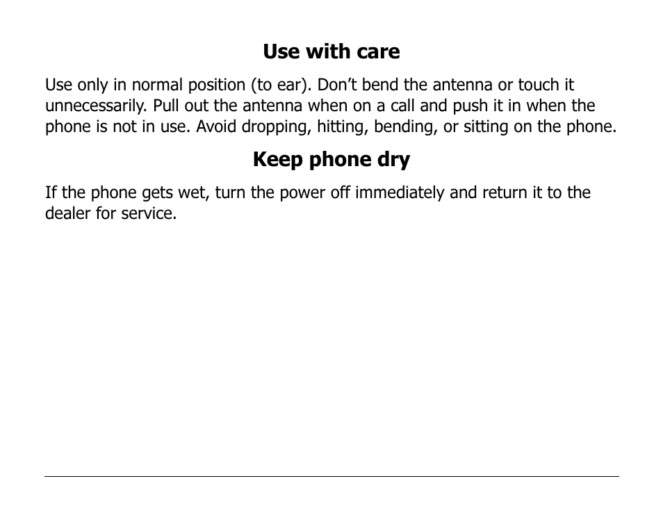 Kyocera 2100 Series User Manual | Page 11 / 123