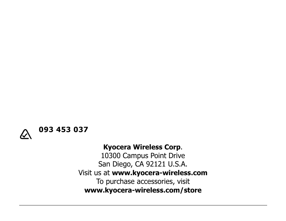 Kyocera 2100 Series User Manual | Page 15 / 123
