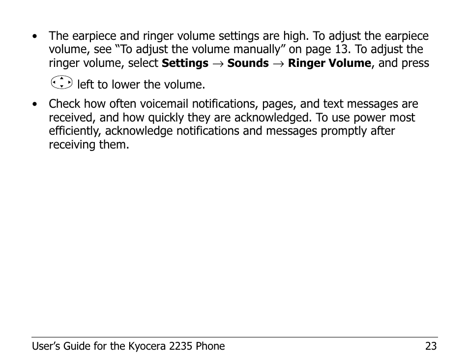 Kyocera 2100 Series User Manual | Page 43 / 123