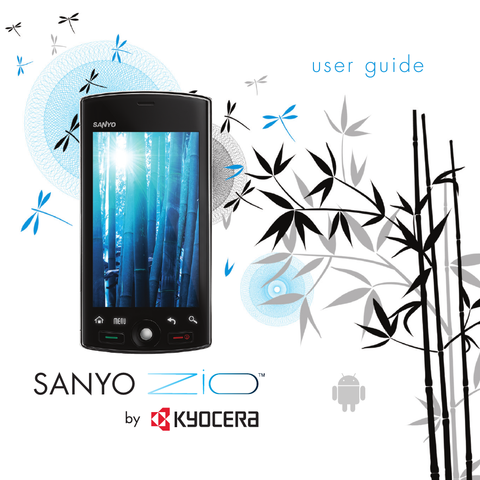 Kyocera Sanyo Zio ZioTM M6000 User Manual | 102 pages