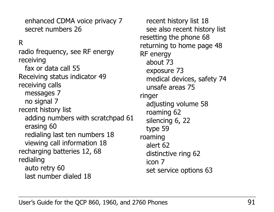 Kyocera EN User Manual | Page 101 / 105