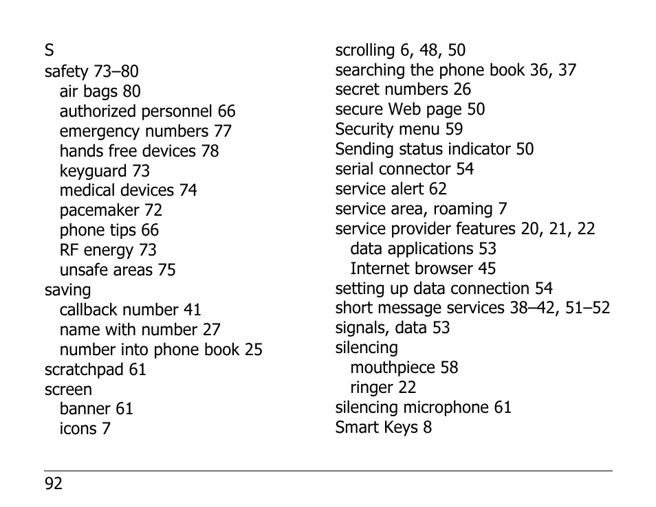 Kyocera EN User Manual | Page 102 / 105