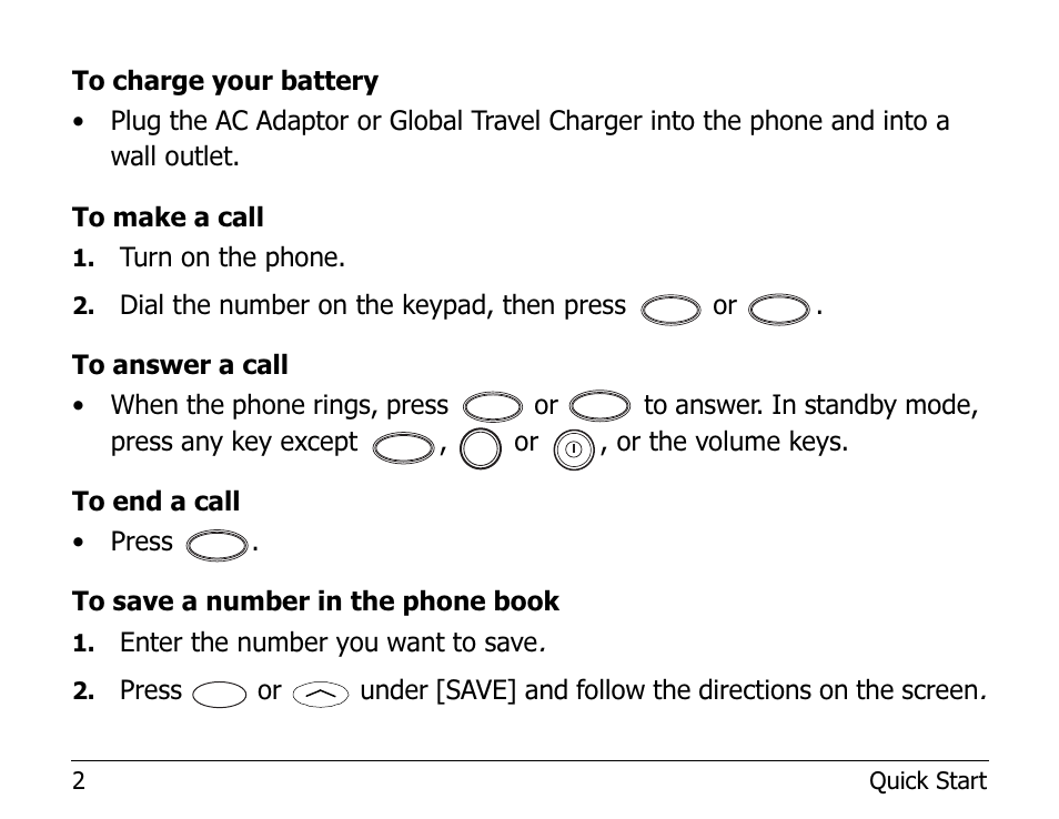 Kyocera EN User Manual | Page 12 / 105
