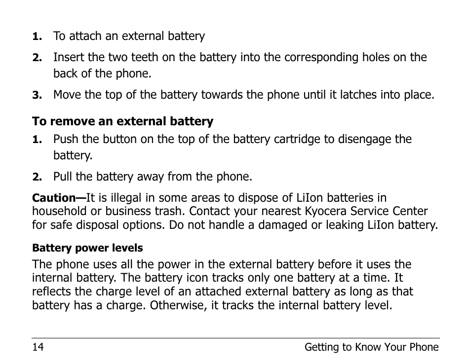 Kyocera EN User Manual | Page 24 / 105