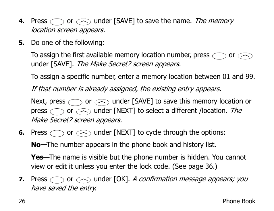 Kyocera EN User Manual | Page 36 / 105