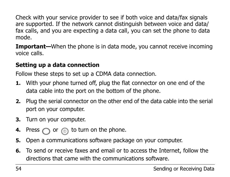 Kyocera EN User Manual | Page 64 / 105