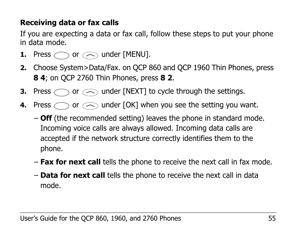 Kyocera EN User Manual | Page 65 / 105