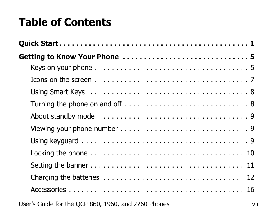 Kyocera EN User Manual | Page 7 / 105