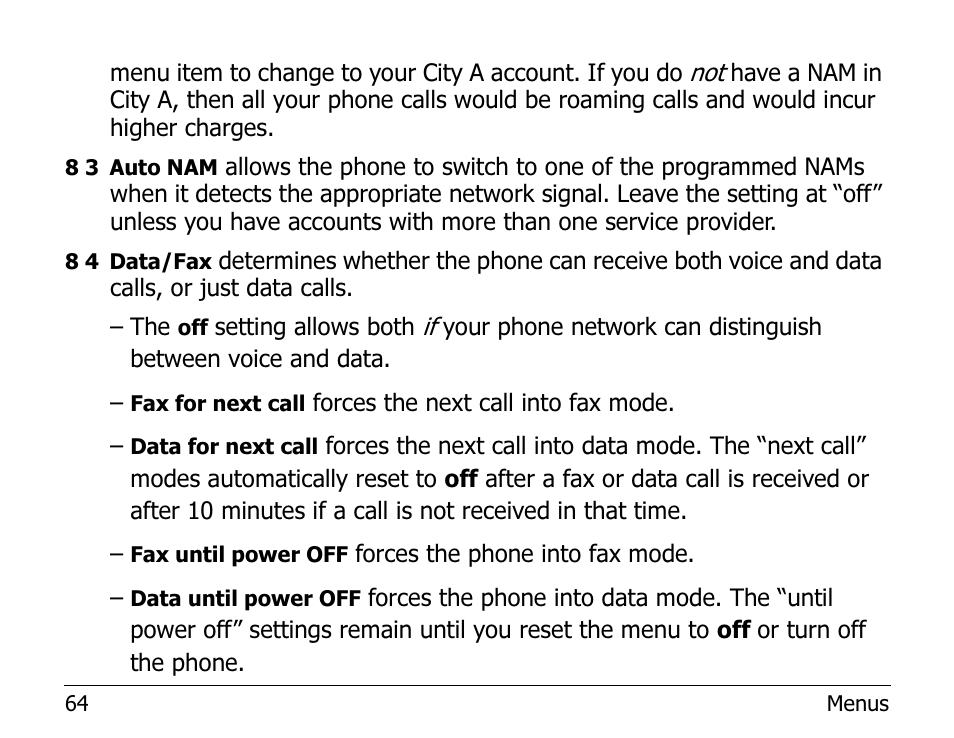 Kyocera EN User Manual | Page 74 / 105