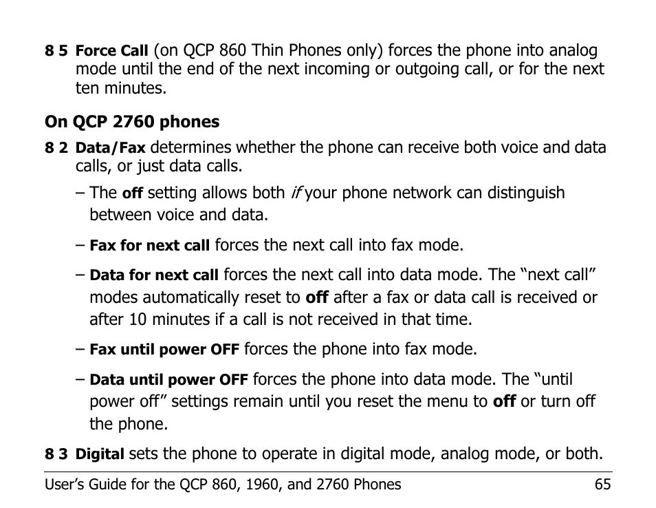 Kyocera EN User Manual | Page 75 / 105