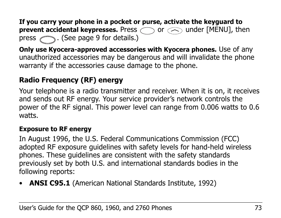 Kyocera EN User Manual | Page 83 / 105
