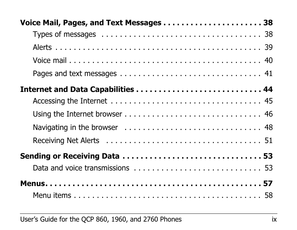 Kyocera EN User Manual | Page 9 / 105