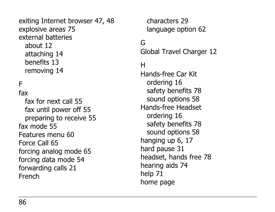 Kyocera EN User Manual | Page 96 / 105