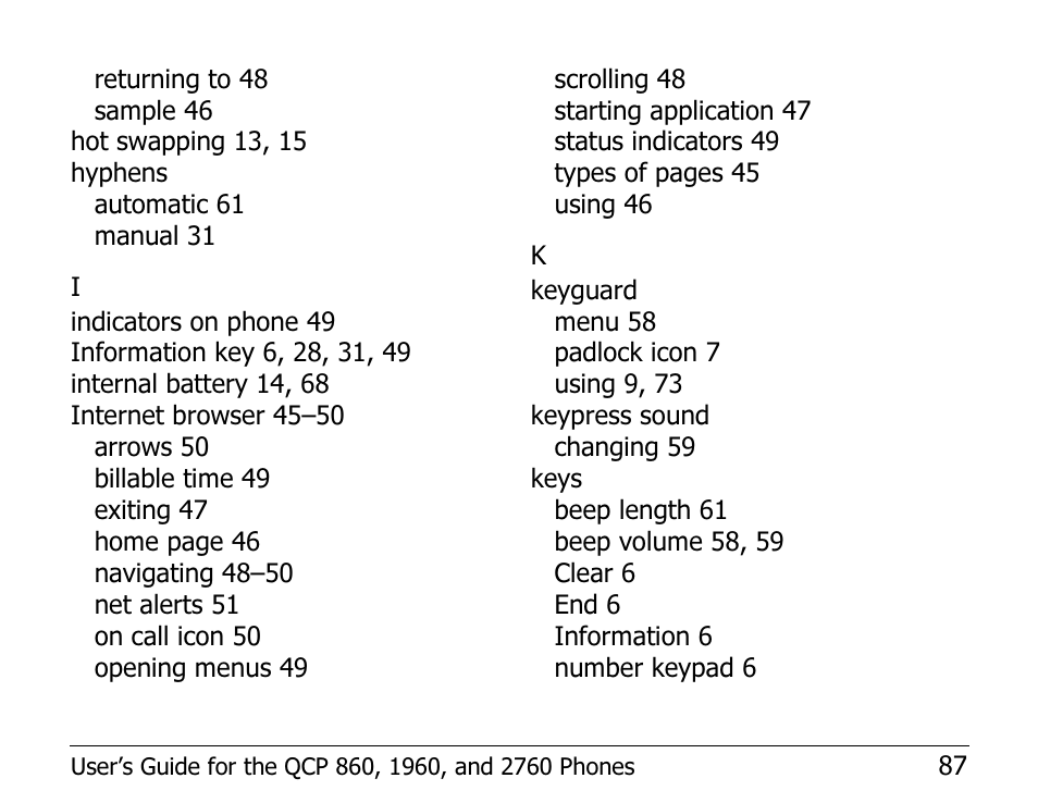 Kyocera EN User Manual | Page 97 / 105
