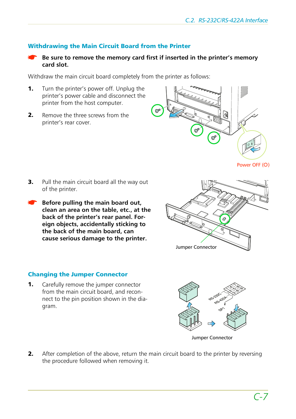 Kyocera FS-3700 User Manual | Page 107 / 116